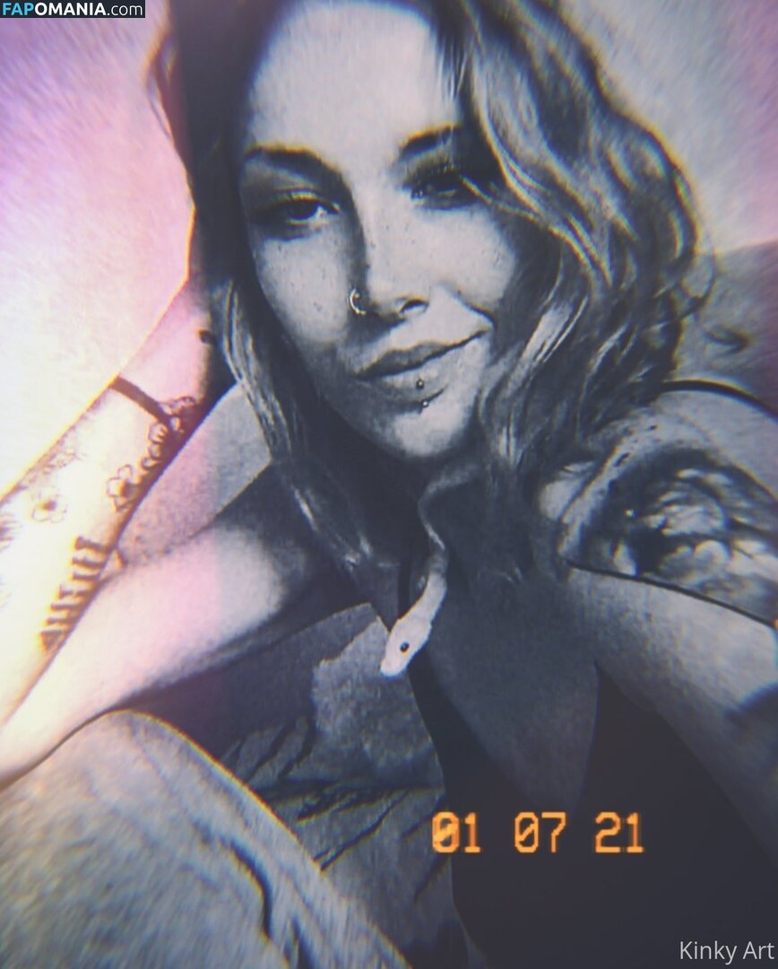 artnvenom Naken OnlyFans  Läckta Foto #6