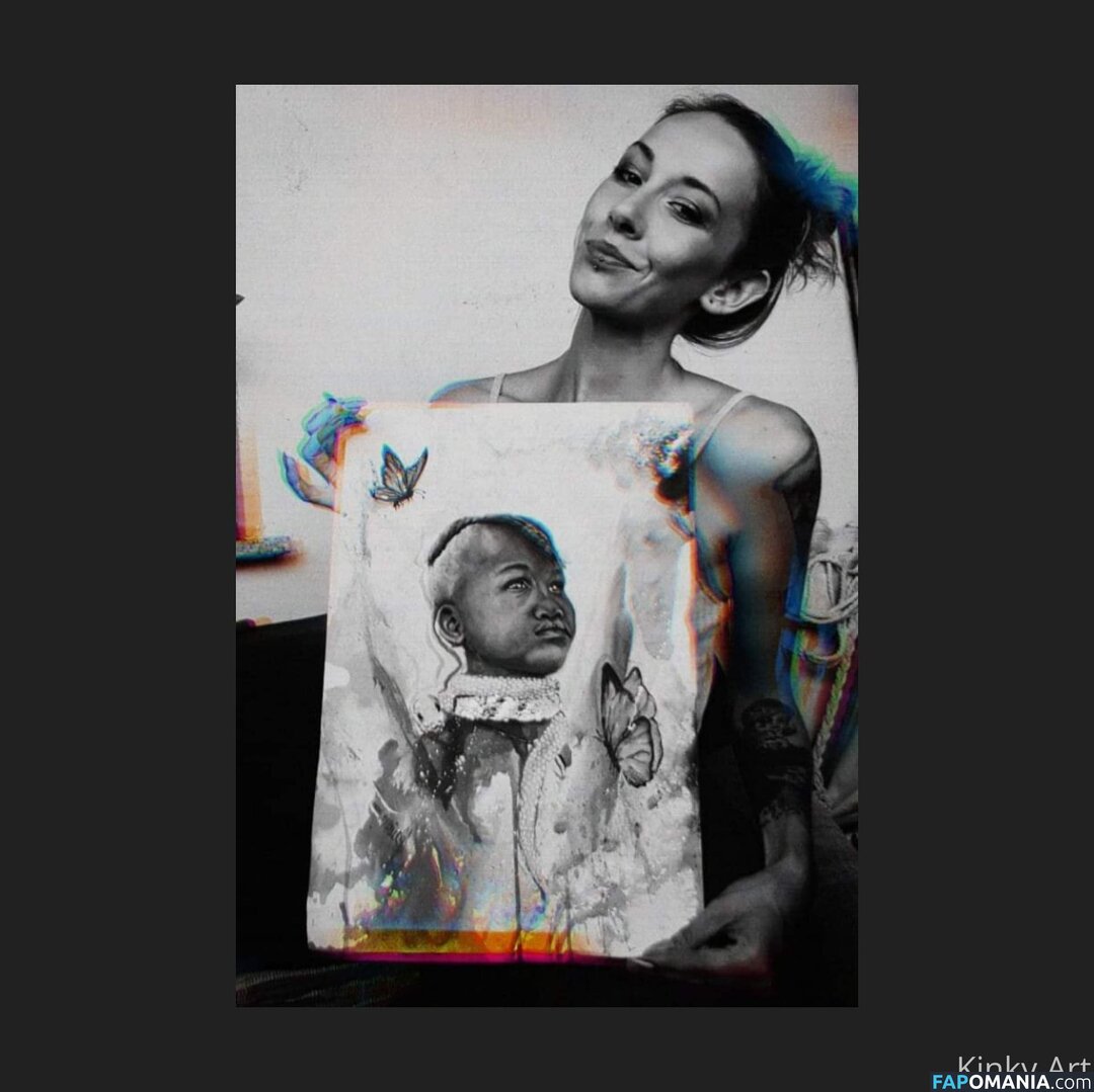 artnvenom Naken OnlyFans  Läckta Foto #10