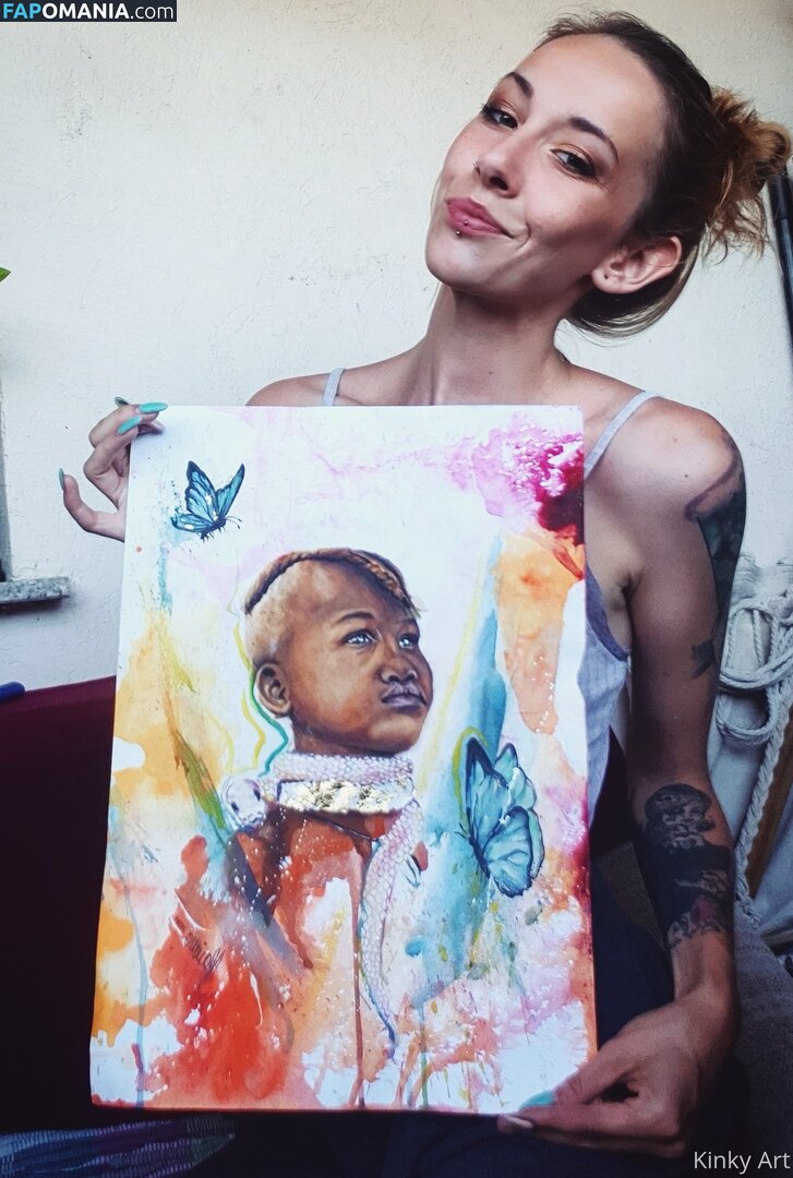 artnvenom Naken OnlyFans  Läckta Foto #13