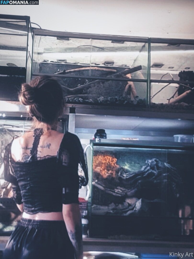 artnvenom Naken OnlyFans  Läckta Foto #18