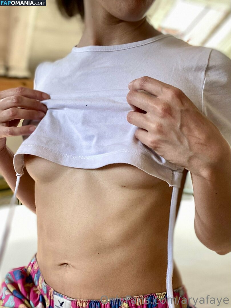 aryafaeofficial / aryafaye Naken OnlyFans  Läckta Foto #58