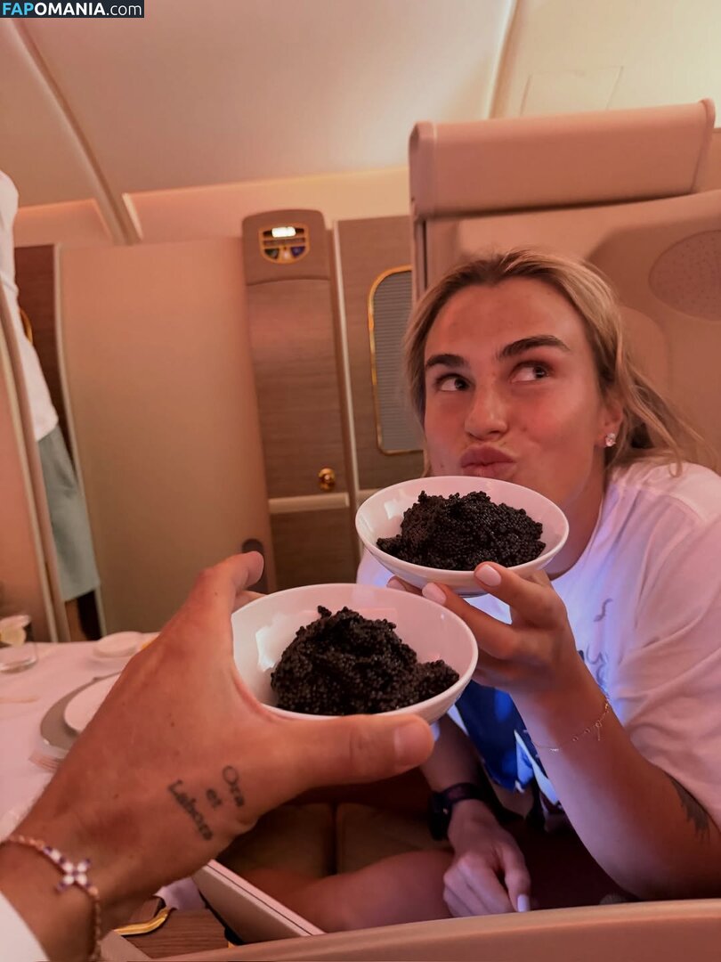 Aryna Sabalenka / arynasabalenka Naken OnlyFans  Läckta Foto #75