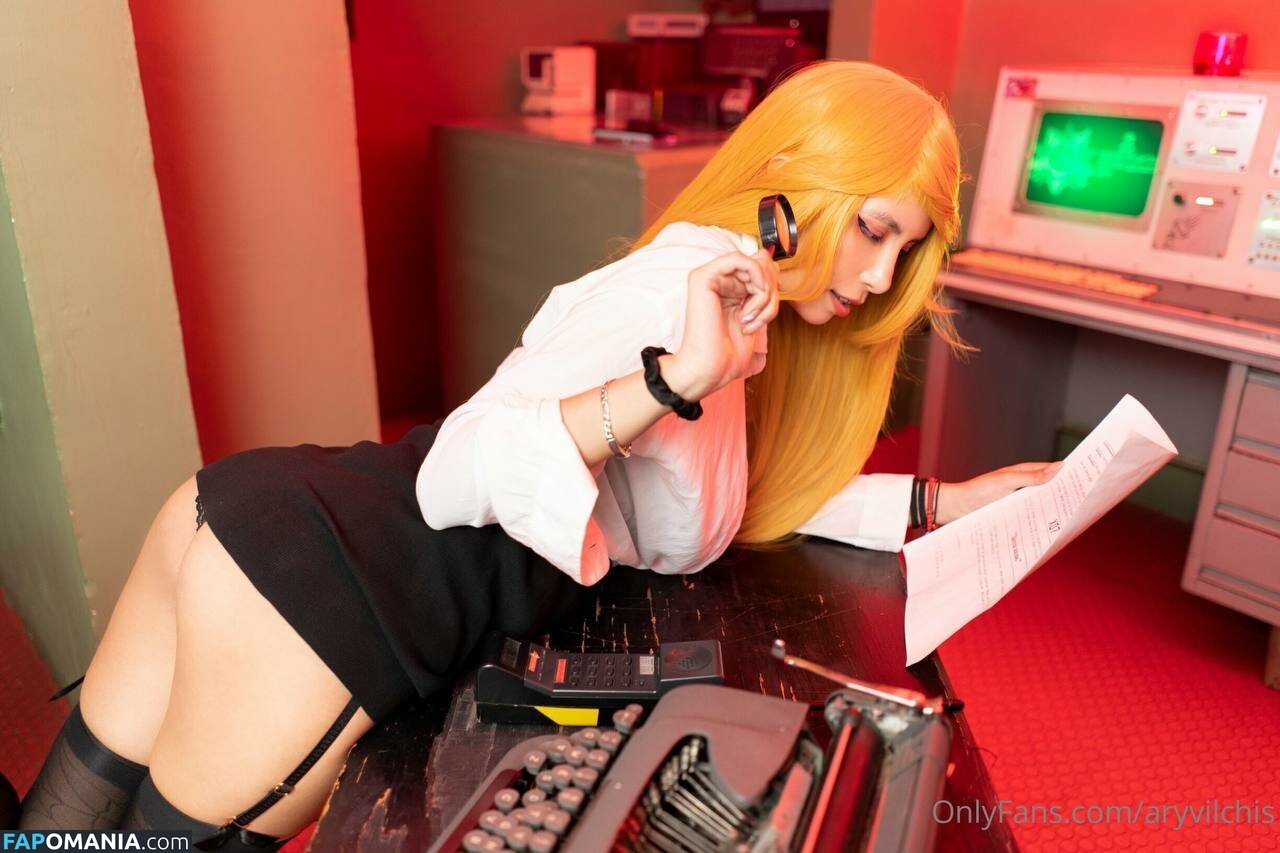 Aryvilchis Naken OnlyFans  Läckta Foto #12