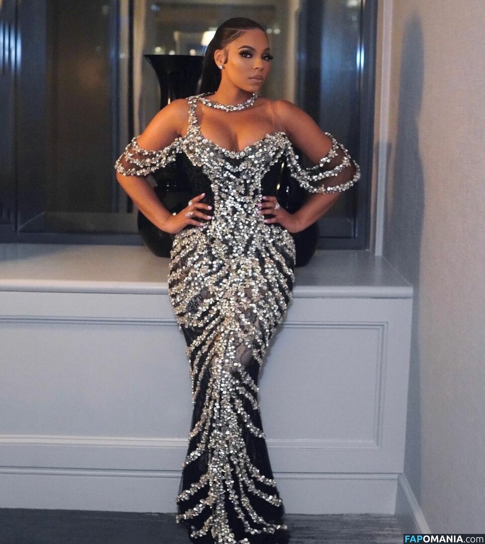 Ashanti / ashantithisisme / https: / shawnababyxxx Naken OnlyFans  Läckta Foto #3