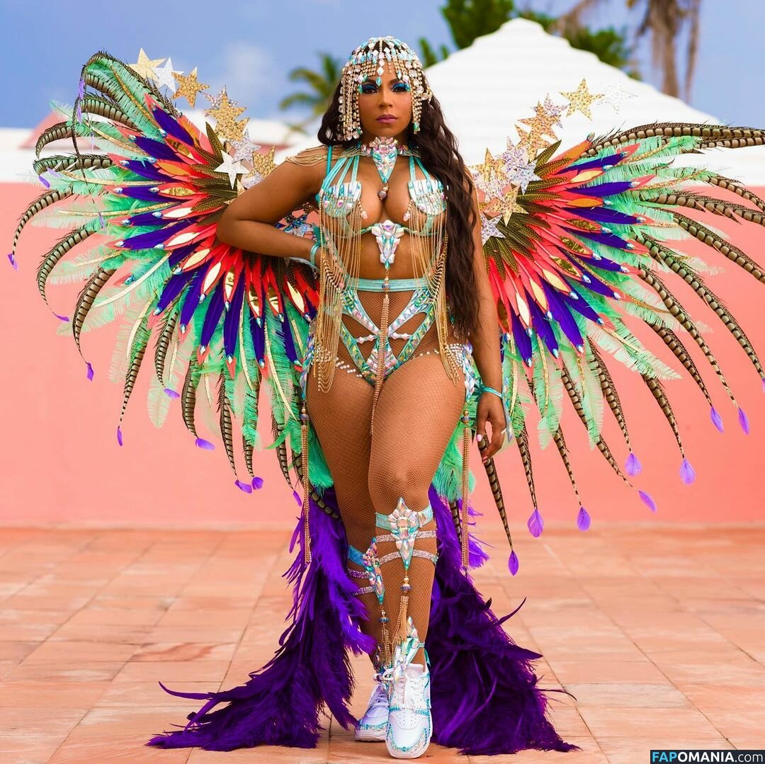 Ashanti / ashantithisisme / https: / shawnababyxxx Naken OnlyFans  Läckta Foto #11