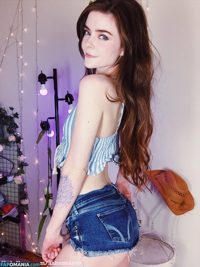 Ashe Maree Naken OnlyFans  Läckta Foto #8