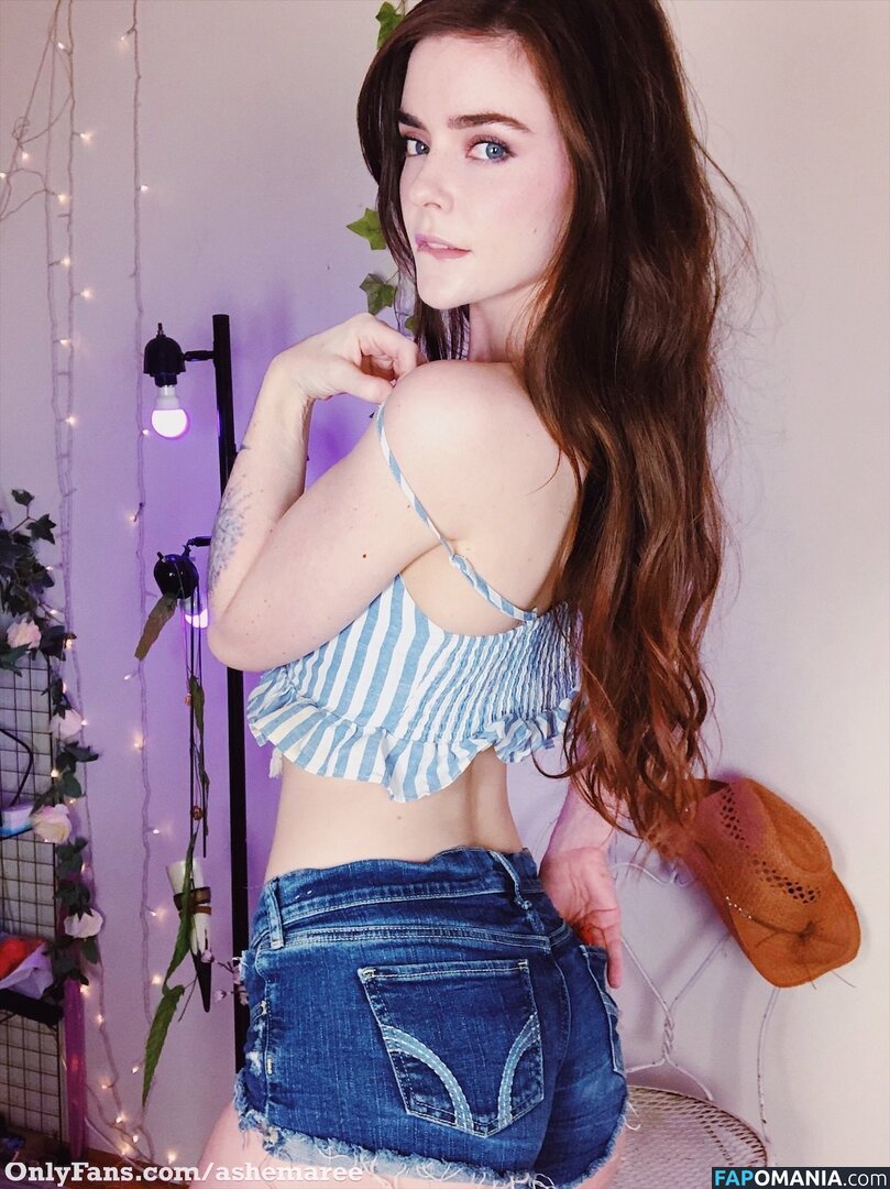Ashe Maree Naken OnlyFans  Läckta Foto #9