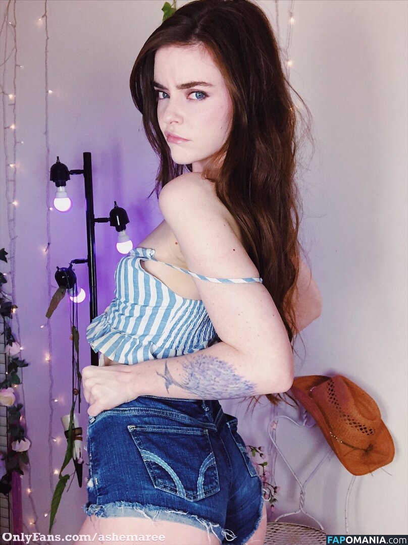 Ashe Maree Naken OnlyFans  Läckta Foto #10