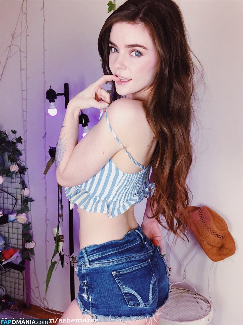 Ashe Maree Naken OnlyFans  Läckta Foto #11