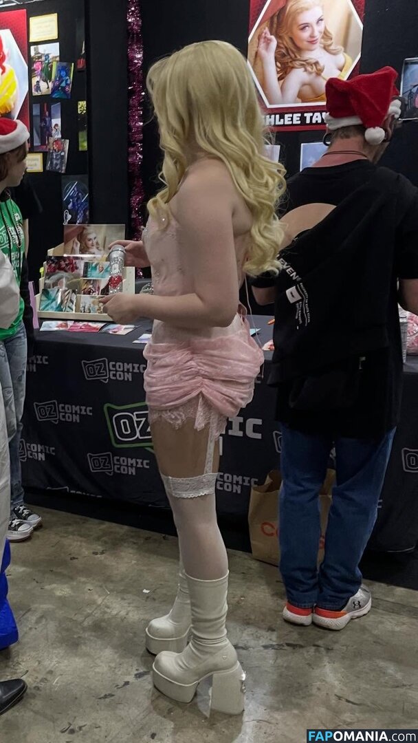 Ashlee Tayla / ashleeetayla / ashleetayla Naken OnlyFans  Läckta Foto #14