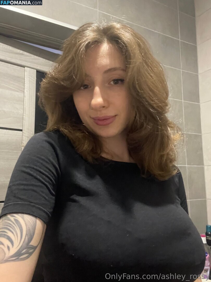 ashley_rossy / ashleyrossy423 Naken OnlyFans  Läckta Foto #5