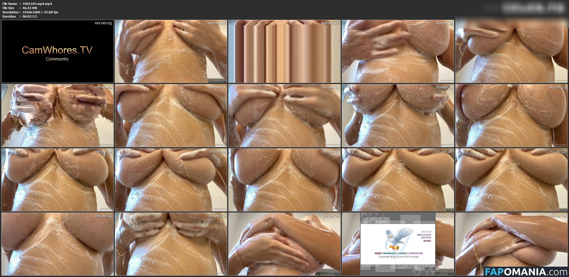 AshAnn99 / Ashley Tervort / AshleyTerv21930 / ashleytervort / https: Naken OnlyFans  Läckta Foto #362