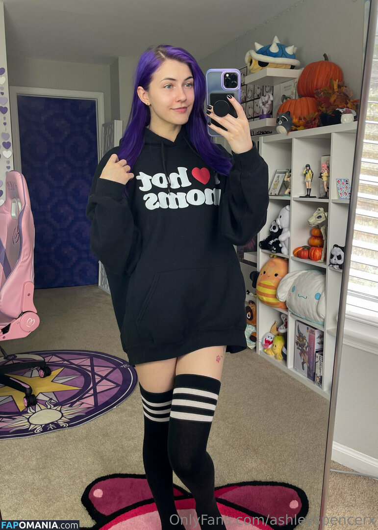 Ashleyspencerx / ashleyspencer.x Naken OnlyFans  Läckta Foto #56