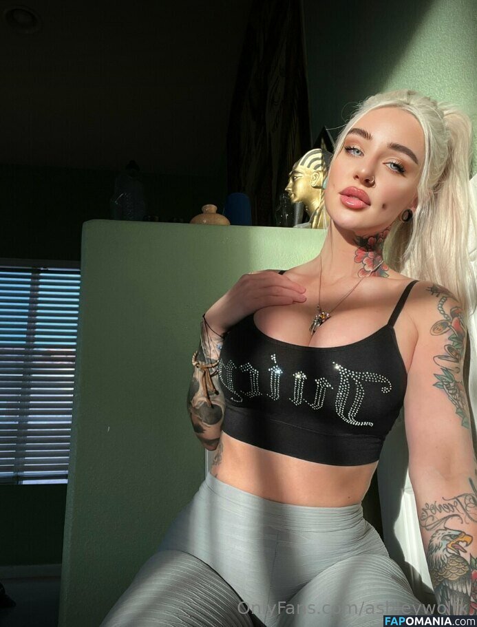 ashleywolfx / ashleywolfxo Naken OnlyFans  Läckta Foto #216
