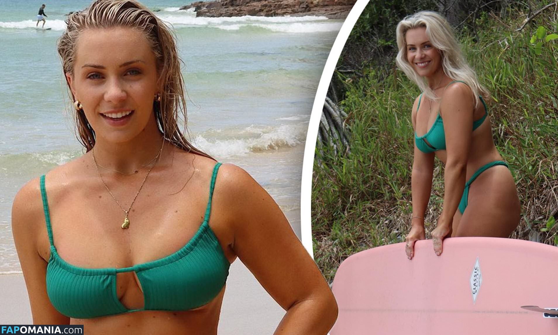 Ashling Lorger Naken OnlyFans  Läckta Foto #3