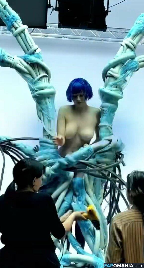 Ashnikko / ashnico / https: Naken OnlyFans  Läckta Foto #1