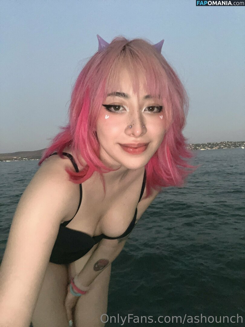 Ashounch Naken OnlyFans  Läckta Foto #13