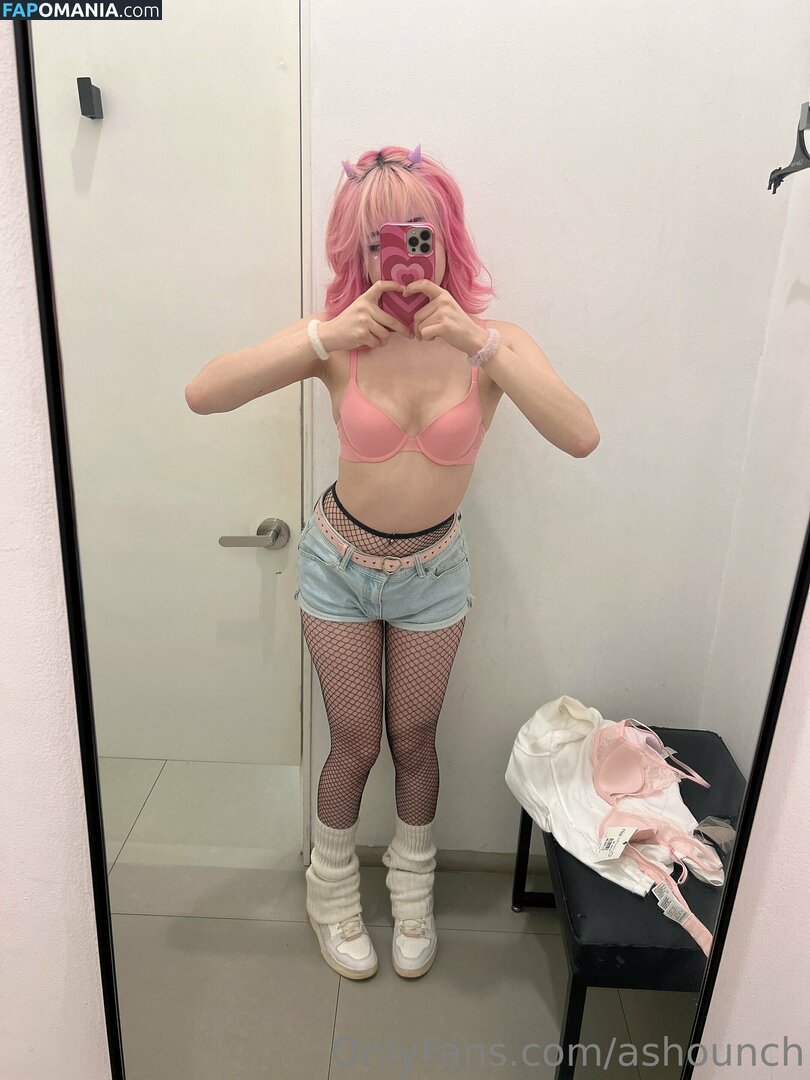 Ashounch Naken OnlyFans  Läckta Foto #27