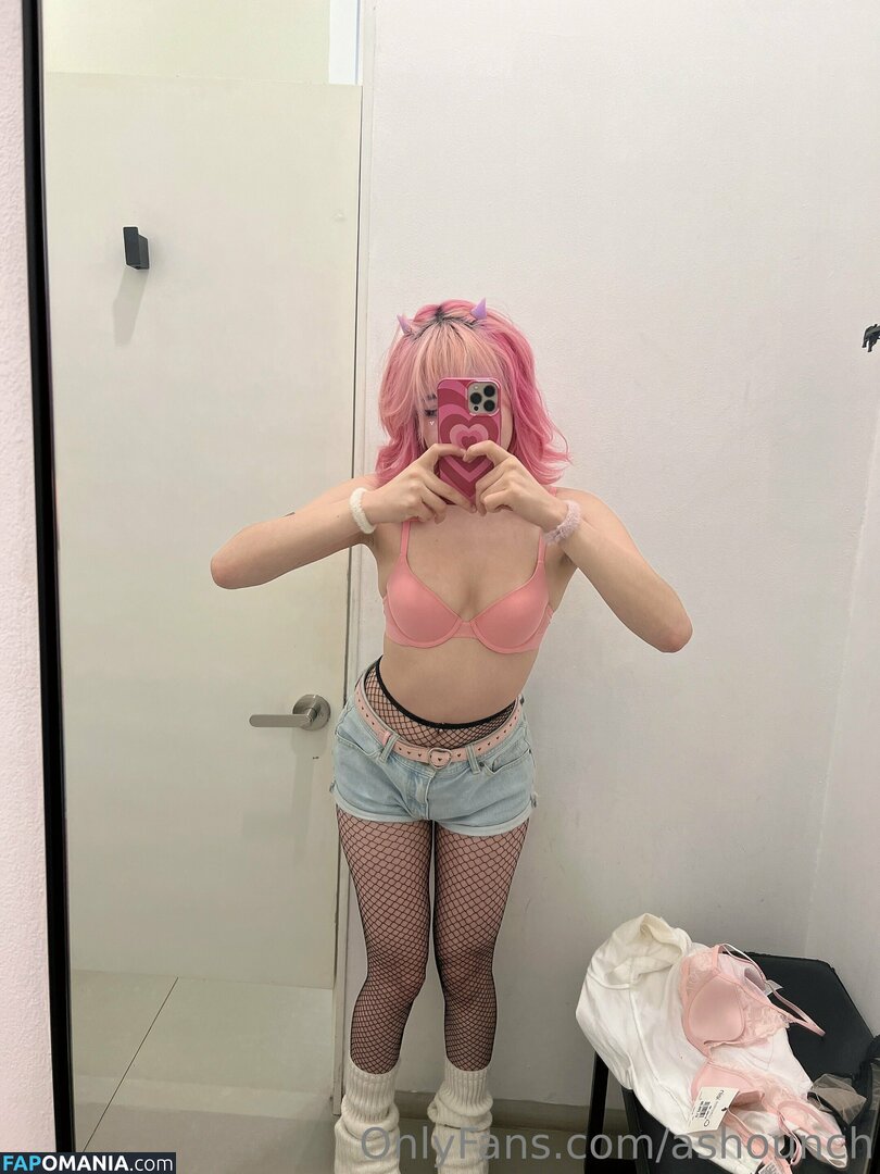 Ashounch Naken OnlyFans  Läckta Foto #28