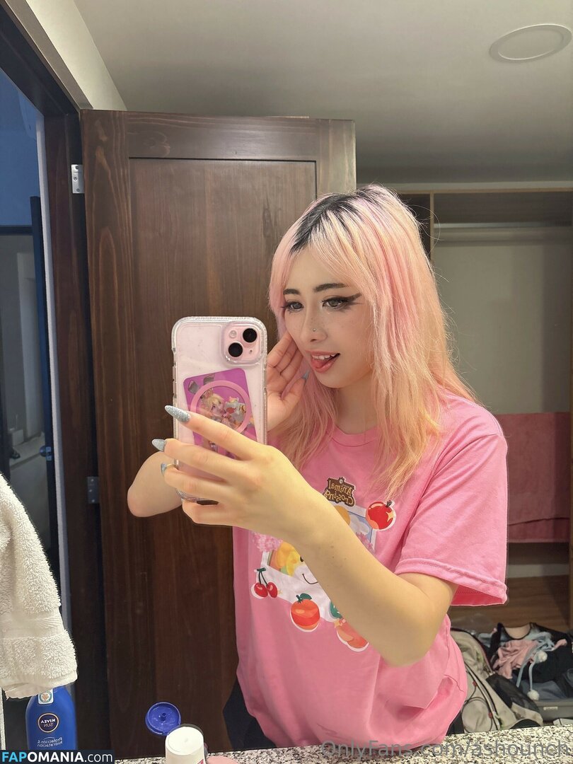 Ashounch Naken OnlyFans  Läckta Foto #149