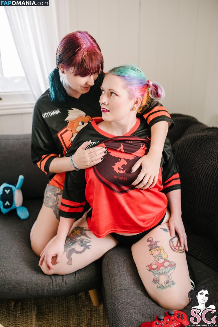 Ashsinns / ashesofsin / ashsins707 Naken OnlyFans  Läckta Foto #17