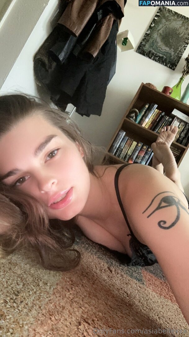 Asia Belle / AsiaBellexxx / asiabelle Naken OnlyFans  Läckta Foto #129