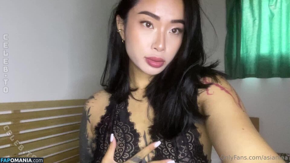 Asia Nina / asianina / username Naken OnlyFans  Läckta Foto #1