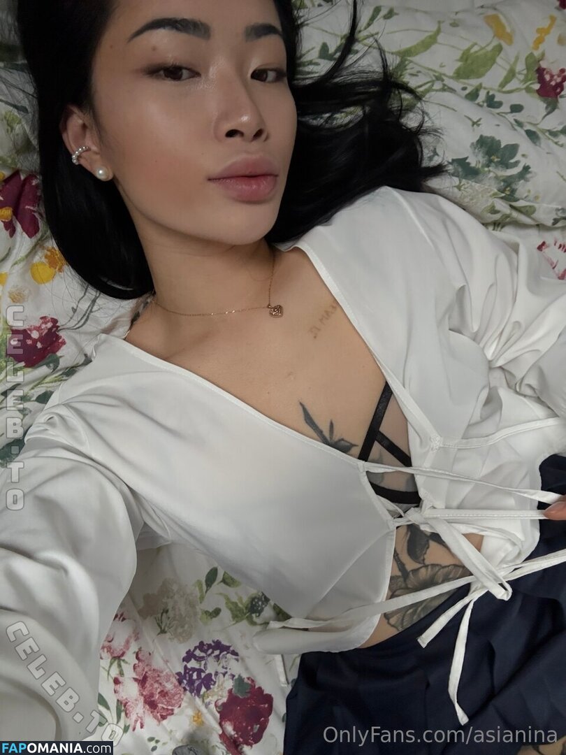 Asia Nina / asianina / username Naken OnlyFans  Läckta Foto #4