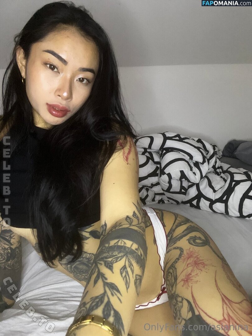 Asia Nina / asianina / username Naken OnlyFans  Läckta Foto #5