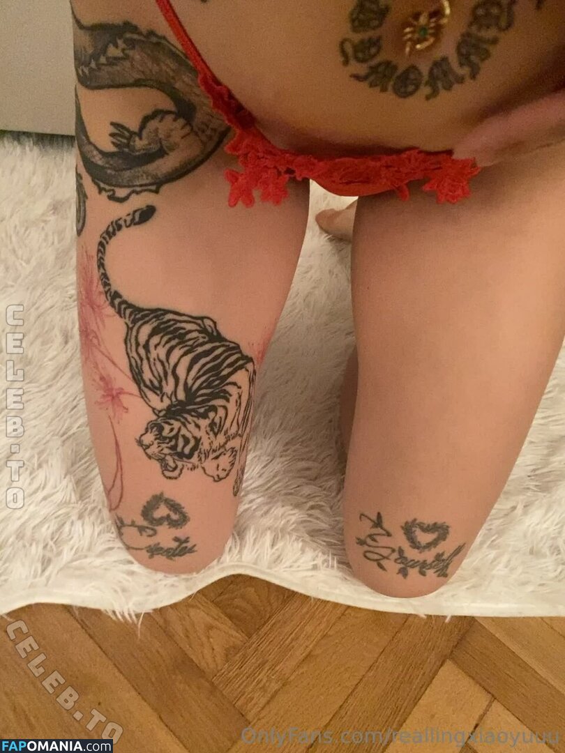 Asia Nina / asianina / username Naken OnlyFans  Läckta Foto #6