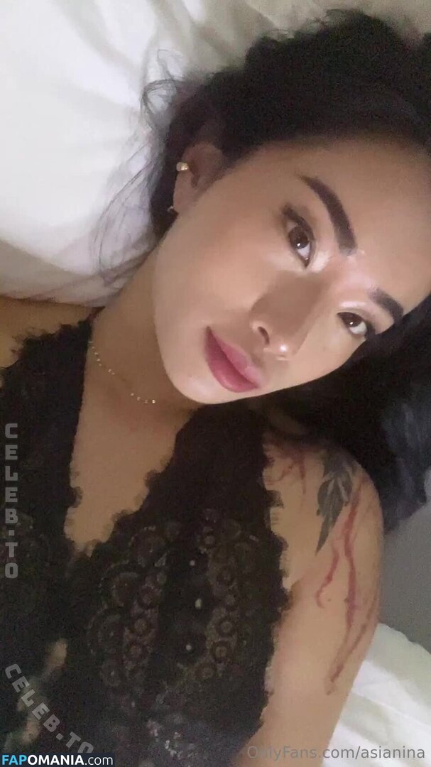 Asia Nina / asianina / username Naken OnlyFans  Läckta Foto #10