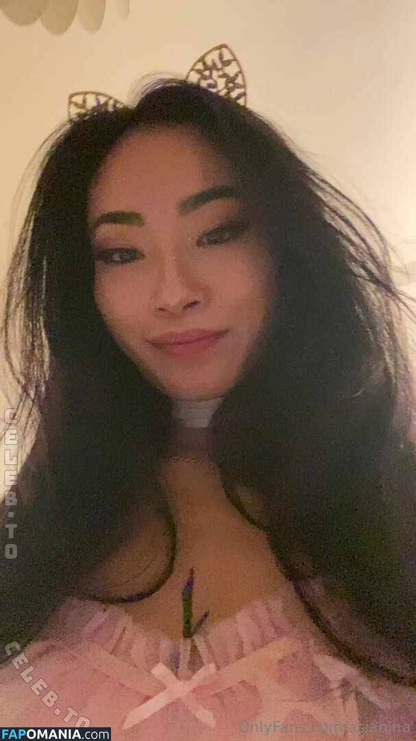 Asia Nina / asianina / username Naken OnlyFans  Läckta Foto #12