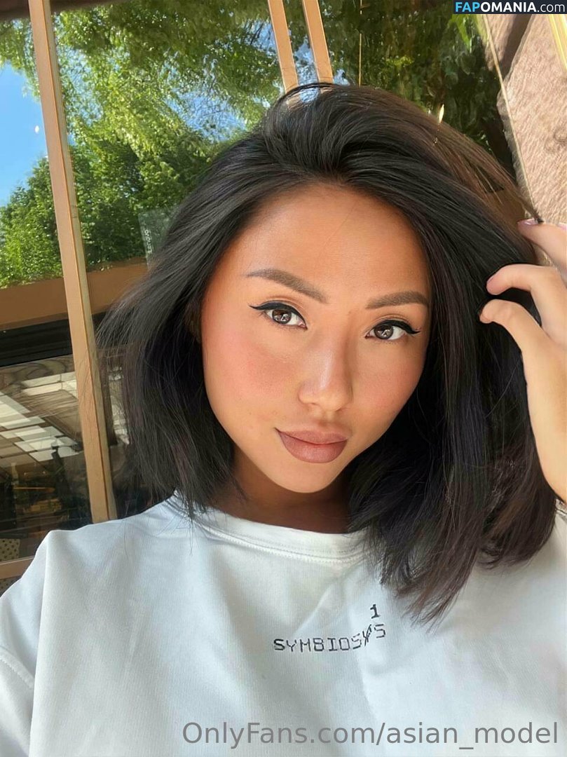 asian_model / your_asia Naken OnlyFans  Läckta Foto #54