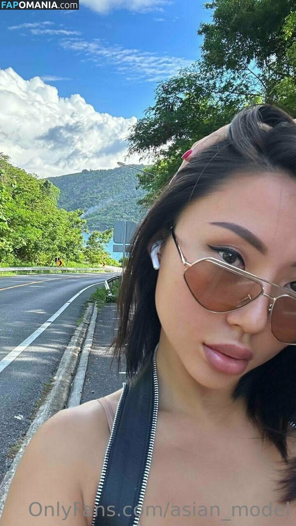 asian_model / your_asia Naken OnlyFans  Läckta Foto #62