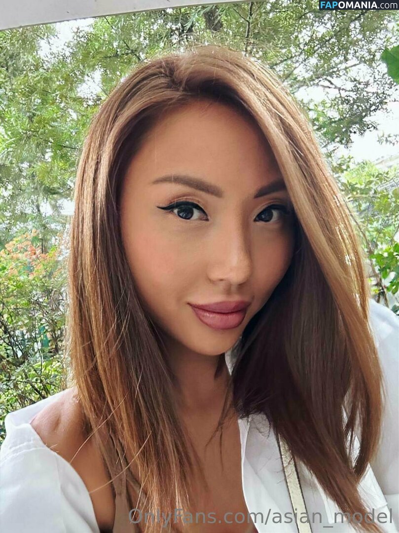 asian_model / your_asia Naken OnlyFans  Läckta Foto #88