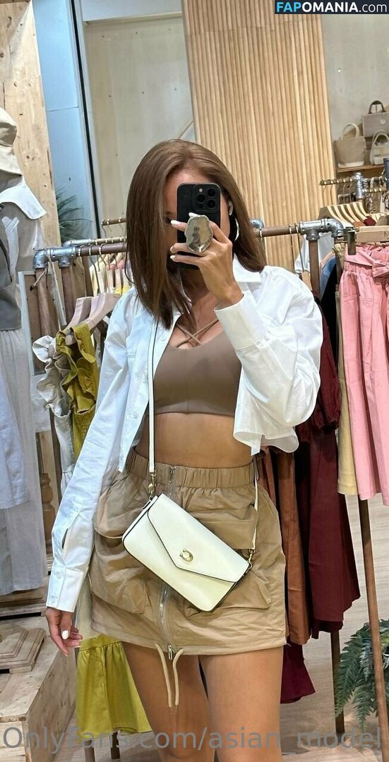 asian_model / your_asia Naken OnlyFans  Läckta Foto #110