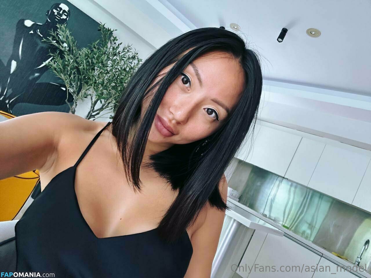 asian_model / your_asia Naken OnlyFans  Läckta Foto #127