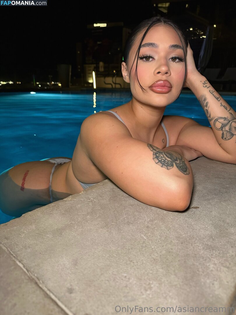 asiancreamm Naken OnlyFans  Läckta Foto #13