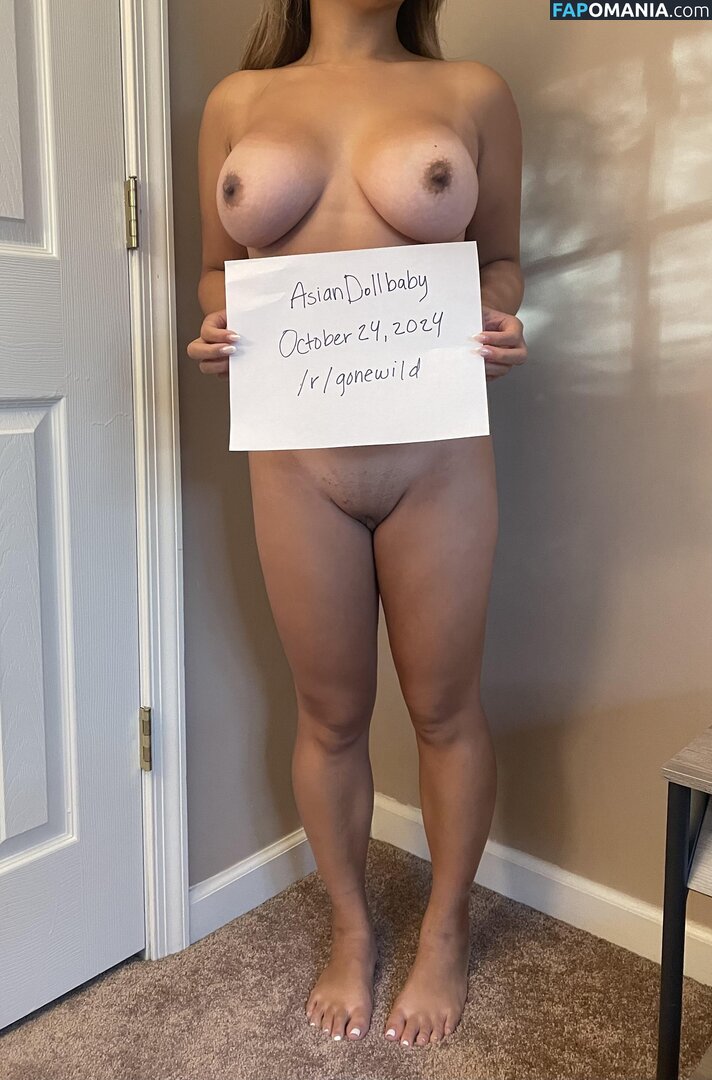 Asiandollbaby Naken OnlyFans  Läckta Foto #1
