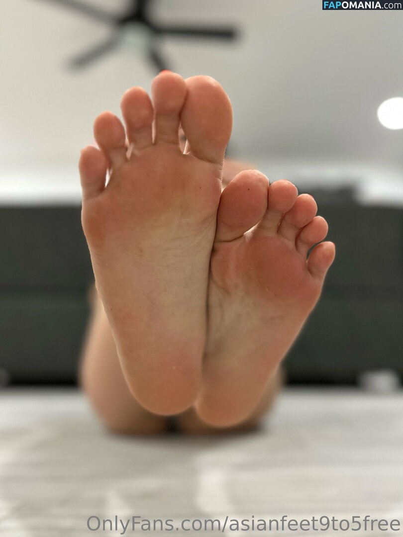 asianfeet9to5free Naken OnlyFans  Läckta Foto #2