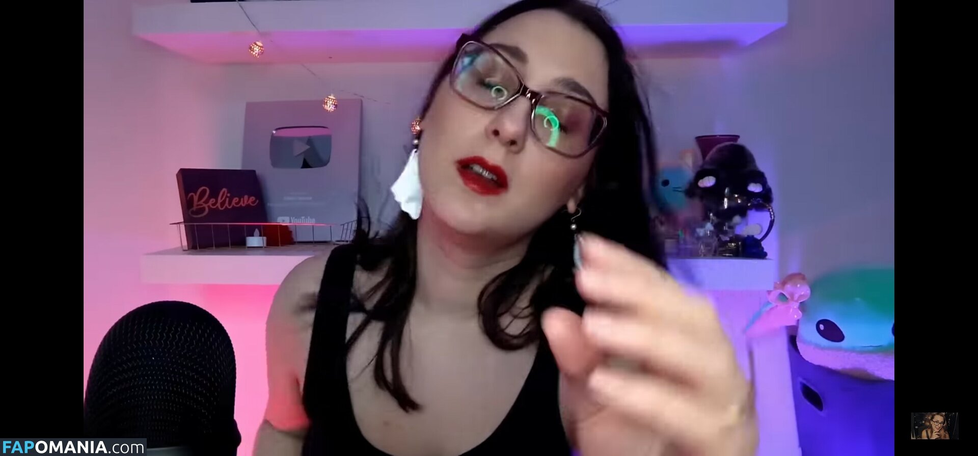 ASMR Alysaa / alysaa.asmr / alyssa00 Naken OnlyFans  Läckta Foto #18