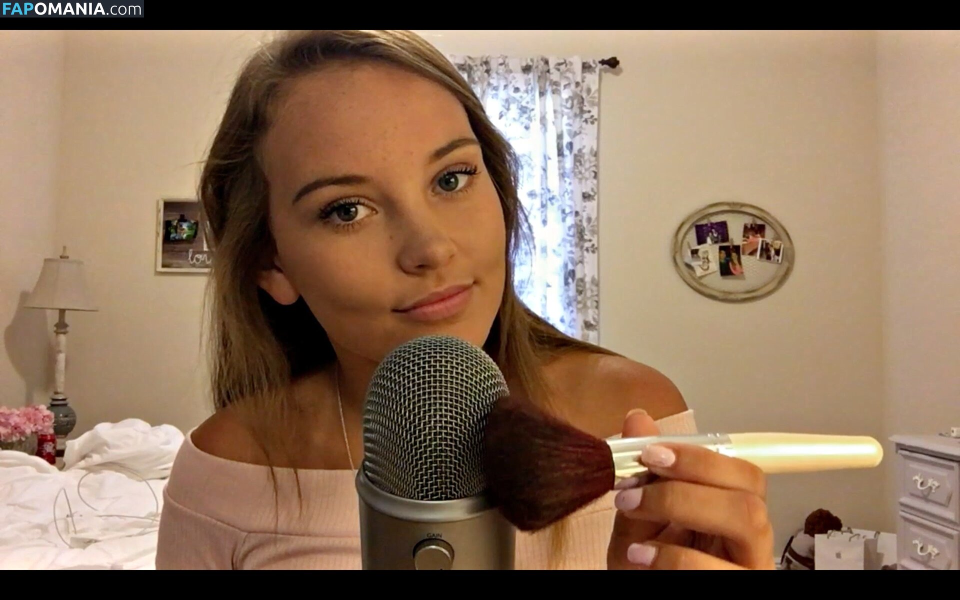 ASMR Darling / asmrdarling Naken OnlyFans  Läckta Foto #138