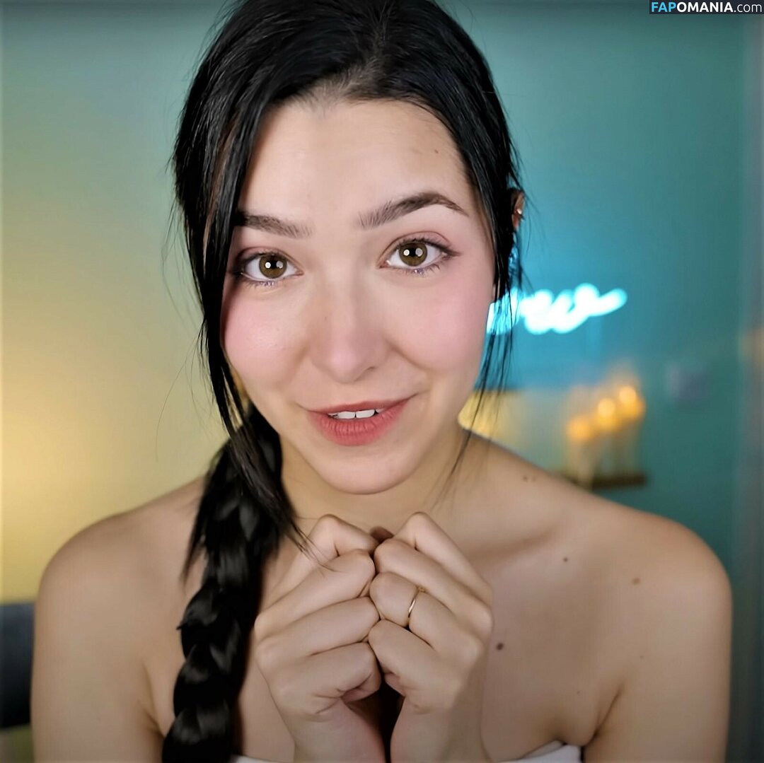 ASMR Glow / Sharon Dubois / asmrglow / asmrglow_ Naken OnlyFans  Läckta Foto #3