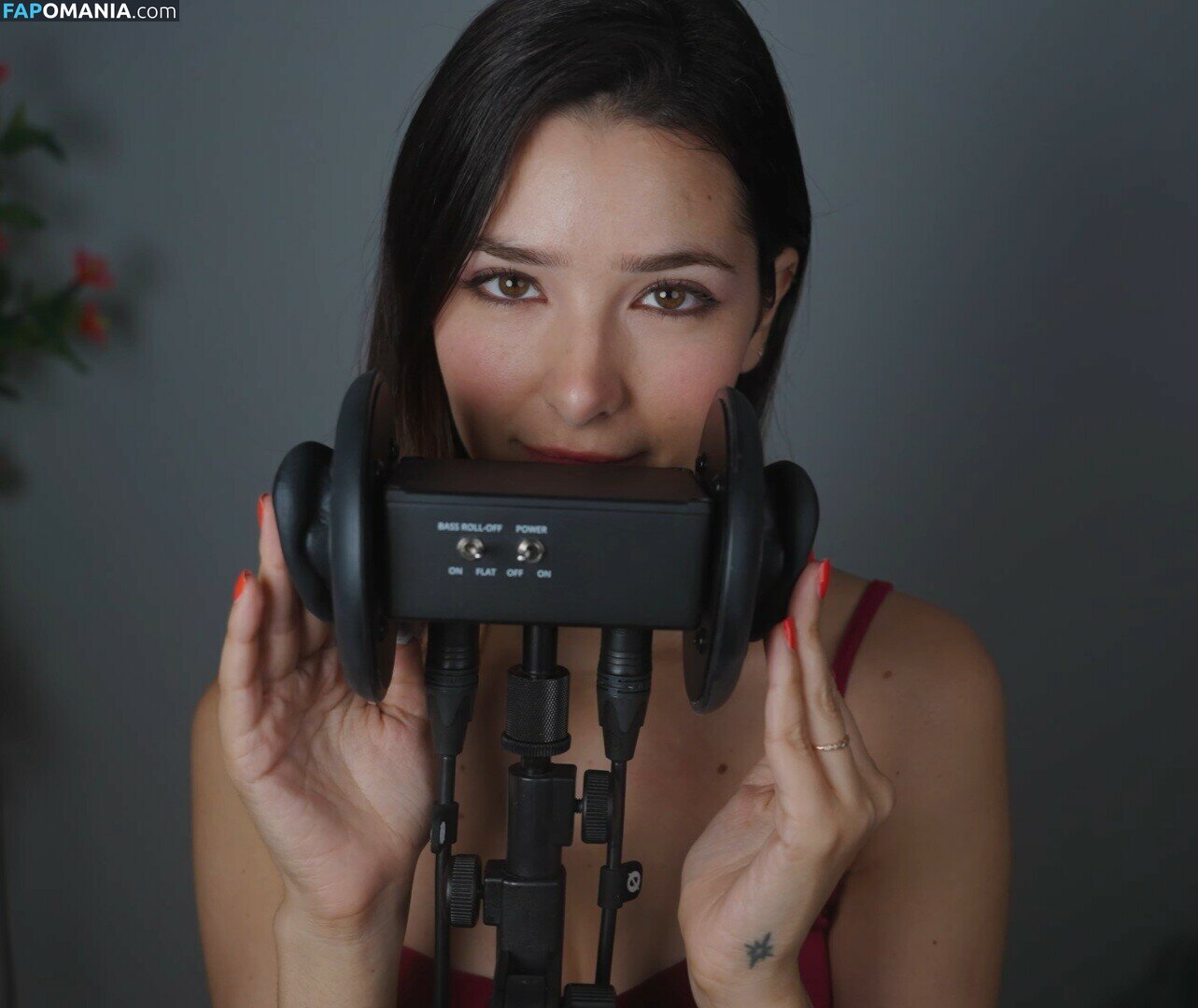 ASMR Glow / Sharon Dubois / asmrglow / asmrglow_ Naken OnlyFans  Läckta Foto #161