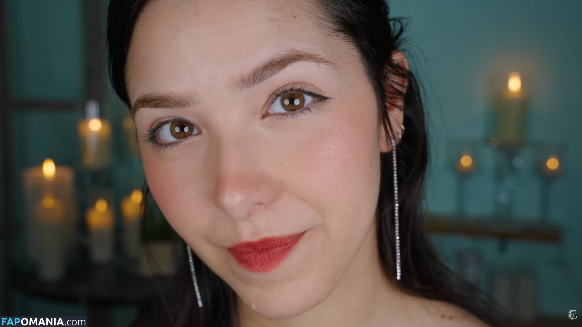 ASMR Glow / Sharon Dubois / asmrglow / asmrglow_ Naken OnlyFans  Läckta Foto #484