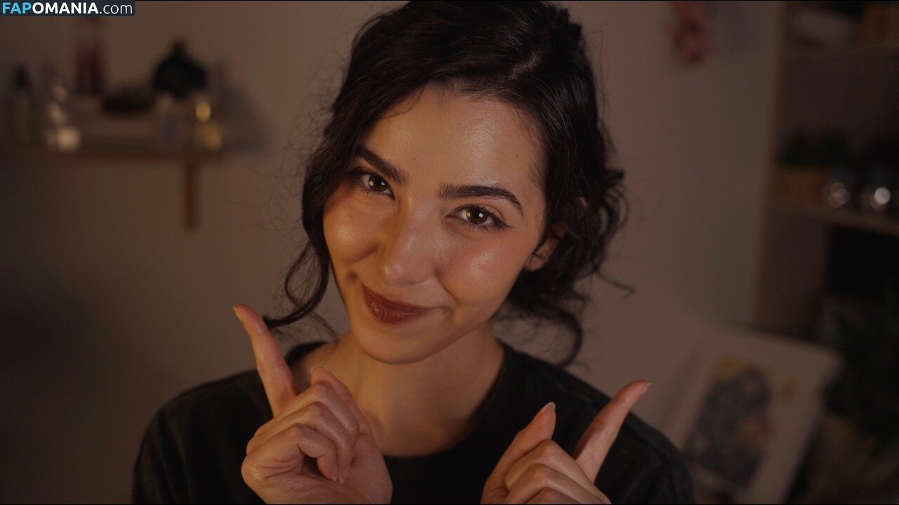 ASMR Glow / Sharon Dubois / asmrglow / asmrglow_ Naken OnlyFans  Läckta Foto #485