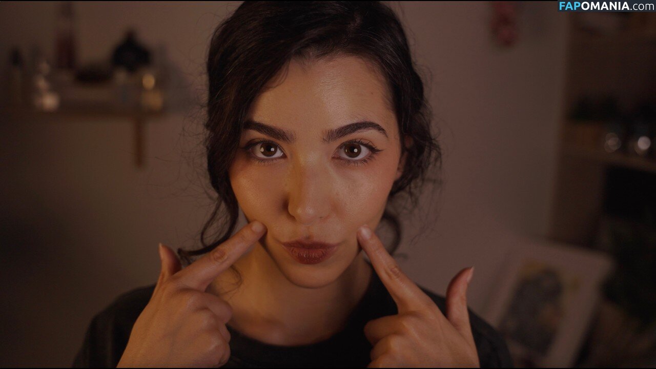 ASMR Glow / Sharon Dubois / asmrglow / asmrglow_ Naken OnlyFans  Läckta Foto #486