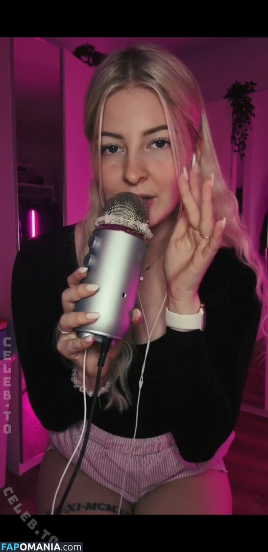ASMR Janina / ASMRJaninaa / asmrjanina / https: Naken OnlyFans  Läckta Foto #22