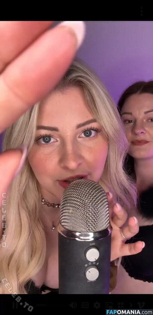 ASMR Janina / ASMRJaninaa / asmrjanina / https: Naken OnlyFans  Läckta Foto #39