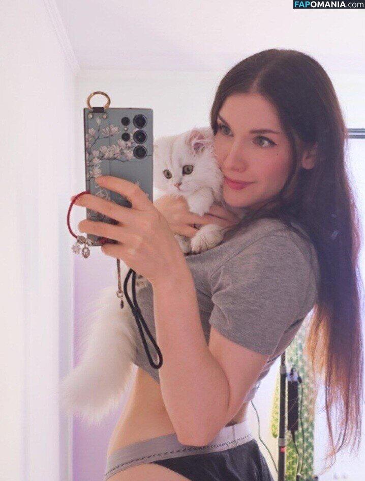 Angelina Lin / KittyKlaw / asmr.kittyklaw Naken OnlyFans  Läckta Foto #22